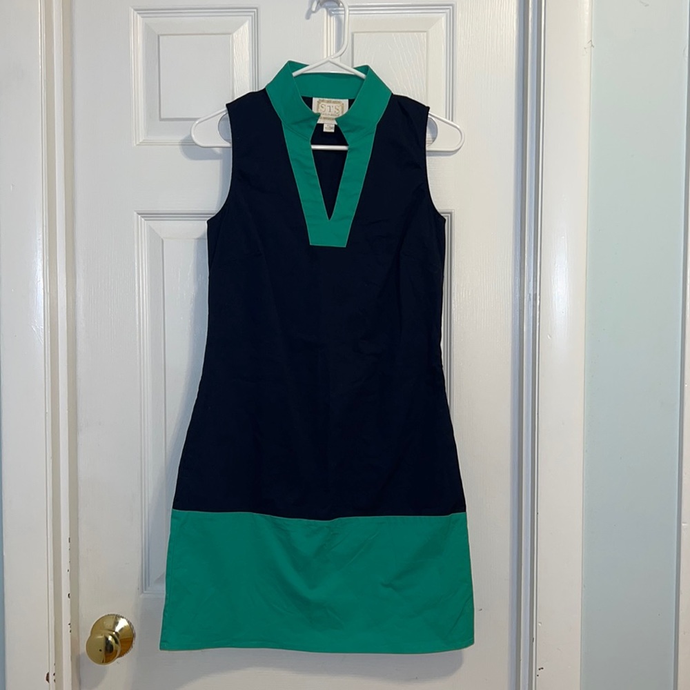 Sail to sable dress